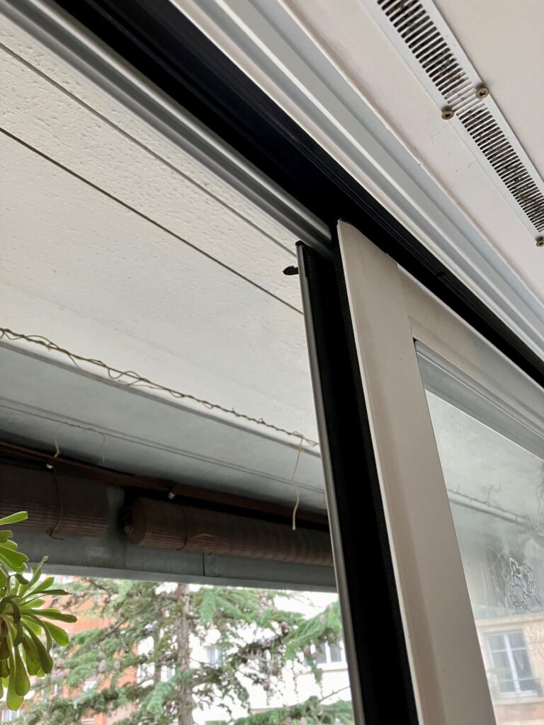 Photo prise de RDV angle haut droite