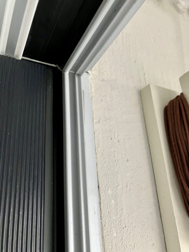 Photo prise de RDV angle haut gauche